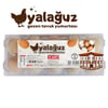 YALAGUZ 10 LU GEZEN TAVUK YUMURTASI
