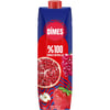 Dİmes Meyve suyu 1 LT %100 Kırmızı
