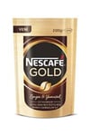 NESTLE NESCAFE GOLD 200 GR EKOPAKET 1*6