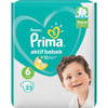 PRIMA ACTIVE BABY IKIZ PLUS EXTRA LARGE 23*6 6 NO
