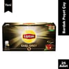 Lipton Earl Grey 25 Adet Bergamot Aromalı Bardak Poşet Siyah Çay