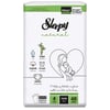 Sleepy Natural Cırtlı Bez 4 Numara 48 Adet
