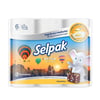 SELPAK EXTRA 6 LI KAGIT HAVLU