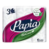 PAPİA HAVLU KAĞIT BİOCARE 6 LI