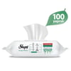 SLEEPY YÜZEY TEMIZLIK HAVLUSU 100 LÜ*12