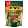JACOBS 3 Ü 1 ARADA YUMUŞAK 18 GR 10 LU PAKET