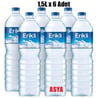 ERIKLI SU 1,5 LT*6 LI PAKET 
