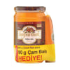 BALPARMAK 850GR ÇİÇEK BALI + 90GR ÇAM BAL HEDİYELİ