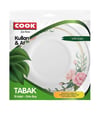 COOK KARTON BARDAK 10 LU ORTA 