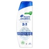 HEAD SHOULDERS 300 ML ALEV KLASIK 2+1