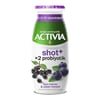 DANONE ACTIVIA SHOT+K.MÜRVER&Y.MERSINI 80 ML