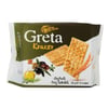 SÖLEN GRETA ZEYTIN VE KEKIKLI KRAKER 30 GR*4 AD