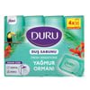 DURU DUŞ SABUNU FRESH SENS.4*150 GR YAĞMUR ORMANI
