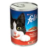 FELIX SIGIR ETLI KONSERVE KEDI MAMASI 400 GR*24