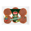 UNTAD PREMIUM HAMBURGER SUSAMLI 6*85 GR