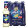 INISDIBI 200 ML LİMONLU MADEN SUYU 6 LI 