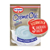 DR OETKER CREME OLE MAVİ KARAMELLİ 125 GR*24
