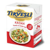 TIKVESLI AZ YAGLI KREMA 200 ML