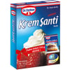 DR OETKER KREM SANTI+PUDRA SEKERI HEDIYELI 294 GR
