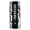 DIMES OBSESSO BLACK SEKERSIZ 250 ML 1*12