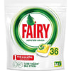 Fairy Hepsi Bir Arada Tablet 36'lı Sarı Kapsül