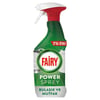 Fairy Power  Bulaşık Ve Mutfak Sprey  Limon Kokulu 500 Ml 