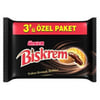 ÜLKER BISKREM 3LÜ 240 GR KL:1*12