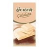 ÜLKER ÇIKOLATA BEYAZ TABLET 80 GR 1*6