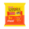 ÜLKER ÇOKONAT 3 LÜ PAKET 99 GR