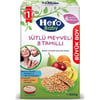 ÜLKER HERO BABY SÜTLÜ 8 TAHILLI  MEYVELI 400GR 1*6