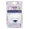 WEE DESENLI SILIKON EMZIK NO:2 DAMAKLI