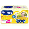 Canped Yetişkin Mesane Pedi M 12 Adet