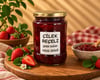 Çilek Reçeli 700 Gr