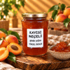 Kayısı Reçeli 700 Gr