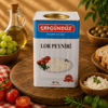 Lor peyniri 17 kg Teneke Tam Yağlı