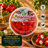 Peynir Dolgulu Kiraz Biber 500 Gr