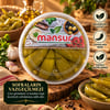 Peynir Dolgulu Yeşil Biber 500 Gr