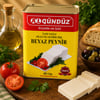 Sert inek peyniri   5 KG teneke