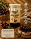Yenigün Şeker İlavesiz Vişne Reçeli380Gr