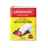 YUMUŞAK İNEK PEYNİRİ ALGÜNDÜZ 5 KG TENEKE