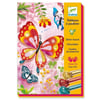  Simli Sanat Seti / Butterflies