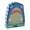 12 Parça Şekilli Yap-Boz/Shark
