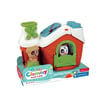 Baby Clementoni Soft Clemmy Duyusal Çiftlik 17993