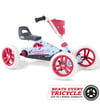 Berg Buzzy Bloom Pedallı Go Kart