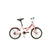 Bisan Ponny - 16'' Jant Çocuk Bisikleti - Pembe