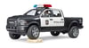 BR02505-RAM 2500 POLİS ARACI VE MEMUR
