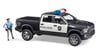 BR02505-RAM 2500 POLİS ARACI VE MEMUR