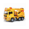 BR02754-Man Vinçli Kamyon Sarı