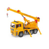 BR02754-Man Vinçli Kamyon Sarı
