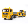 BR02776-MAN&JCB 4CX KEPÇELİ EKSKAVATÖR